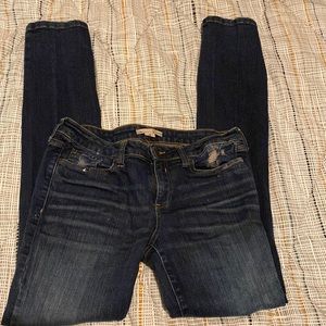 Forever 21: Distressed Jeans